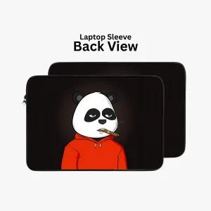 "Swag Panda" Laptop Sleeves:Bold Modern Design for Every Size