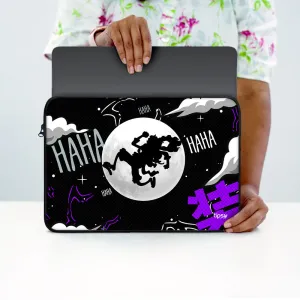 "EVIL RUN- "ONE PIECE" ANIME" Laptop Sleeves:Bold Modern Design for Every Size