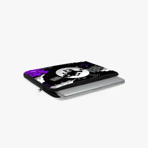 "EVIL RUN- "ONE PIECE" ANIME" Laptop Sleeves:Bold Modern Design for Every Size
