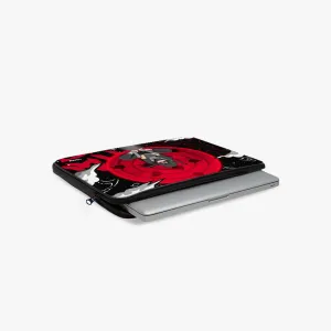 "ITACHI-UCHIHA: ANIME THEME" Laptop Sleeves:Bold Modern Design for Every Size