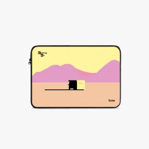 "BREAKING BAD" Laptop Sleeves:Bold Moder...