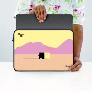 "BREAKING BAD" Laptop Sleeves:Bold Modern Design for Every Size