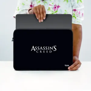 "ASSASSIN'S CREED" Laptop Sleeves:Bold Modern Design for Every Size