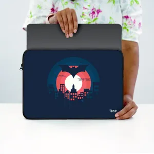 "BATMAN: GOTHAM CITY" Laptop Sleeves:Bold Modern Design for Every Size
