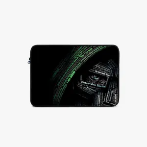 "AVENGERS DOOMSDAY" Laptop Sleeves:Bold...
