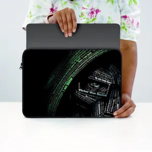 "AVENGERS DOOMSDAY" Laptop Sleeves:Bold Modern Design for Every Size