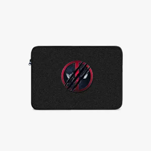 "DEADPOOL 3" Laptop Sleeves:Bold Modern...