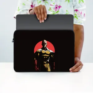 "ONE PUNCH MAN" Laptop Sleeves:Bold Modern Design for Every Size