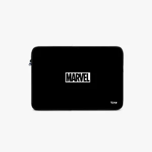 "BLACK PANTHER VS CAP" Laptop Sleeves:Bo...