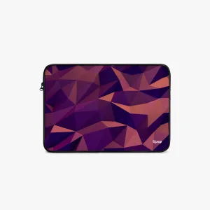 " VILOET ABSTRACT " Laptop Sleeves:Bold...