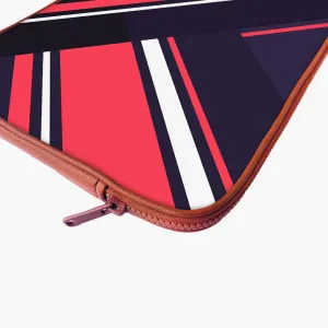 "Strip Abstract Theme" Laptop Sleeves â€...
