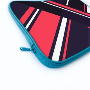 "Strip Abstract Theme" Laptop Sleeves â€...