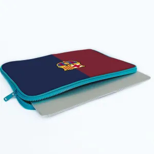 "FC Barcelona" Laptop Sleeves:Bold Moder...