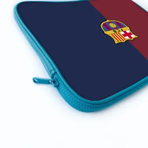 "FC Barcelona" Laptop Sleeves:Bold Modern Design for Every Size