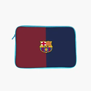 "FC Barcelona" Laptop Sleeves:Bold Moder...
