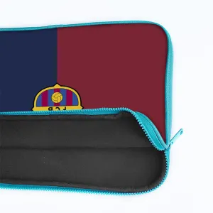 "FC Barcelona" Laptop Sleeves:Bold Modern Design for Every Size