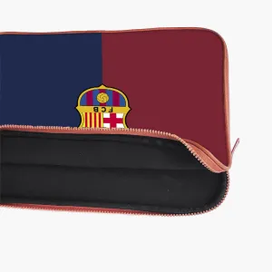 "FC Barcelona" Laptop Sleeves:Bold Modern Design for Every Size