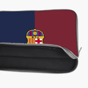 "FC Barcelona" Laptop Sleeves:Bold Modern Design for Every Size
