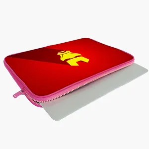 "Iron Man" Laptop Sleeves:Bold Modern De...