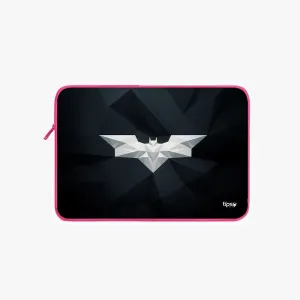 "BATMAN THEME" Laptop Sleeves:Bold Modern Design for Every Size