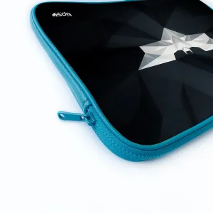 "BATMAN THEME" Laptop Sleeves:Bold Modern Design for Every Size