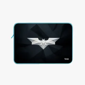 "BATMAN THEME" Laptop Sleeves:Bold Moder...
