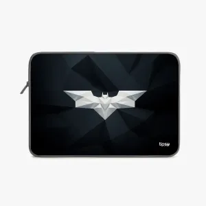"BATMAN THEME" Laptop Sleeves:Bold Modern Design for Every Size
