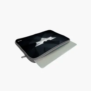 "BATMAN THEME" Laptop Sleeves:Bold Moder...