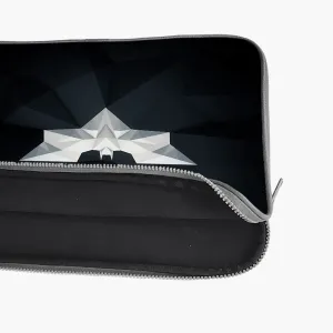 "BATMAN THEME" Laptop Sleeves:Bold Modern Design for Every Size