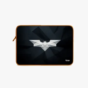 "BATMAN THEME" Laptop Sleeves:Bold Moder...