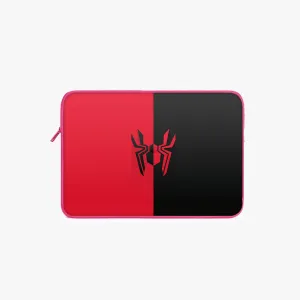 "SPIDERMAN THEME" Laptop Sleeves:Bold Mo...