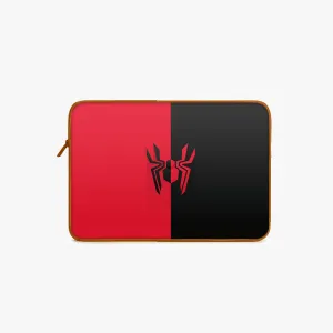 "SPIDERMAN THEME" Laptop Sleeves:Bold Modern Design for Every Size