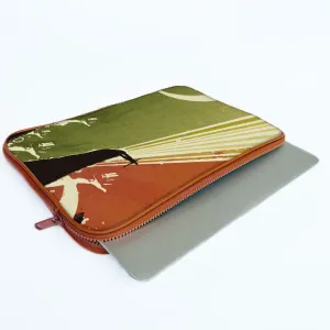 "Vibrant Bold View" Laptop Sleeves:Bold...