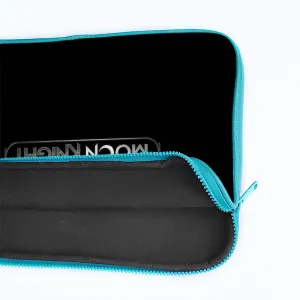 "MOON KNIGHT THEME" Laptop Sleeves: Bold Modern Design for Every Size