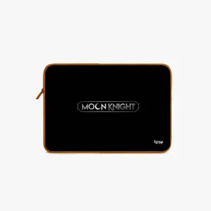 "MOON KNIGHT THEME" Laptop Sleeves: Bold Modern Design for Every Size