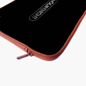 "MOON KNIGHT THEME" Laptop Sleeves: Bold Modern Design for Every Size