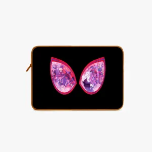 "SPIDER VERSE EYE THEME" Laptop Sleeves: Bold Modern Design for Every Size