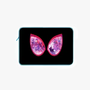 "SPIDER VERSE EYE THEME" Laptop Sleeves: Bold Modern Design for Every Size