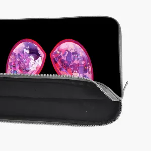 "SPIDER VERSE EYE THEME" Laptop Sleeves: Bold Modern Design for Every Size