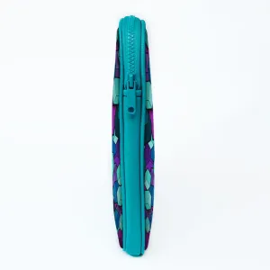 "RUBIX ABSTRACT THEME" Laptop Sleeves:Bold Modern Design for Every Size