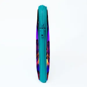 "ROBOTIC ASTRONAUT" Laptop Sleeves:Bold Modern Design for Every Size