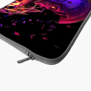 "ROBOTIC ASTRONAUT" Laptop Sleeves:Bold Modern Design for Every Size