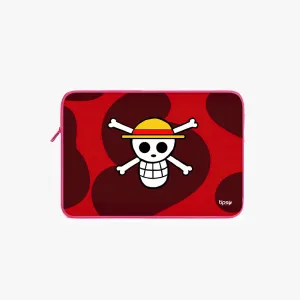 "ONE PIECE ANIME THEME" Laptop Sleeves:Bold Modern Design for Every Size