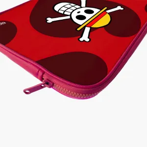 "ONE PIECE ANIME THEME" Laptop Sleeves:Bold Modern Design for Every Size