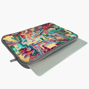 "Matrix Vibrant Version" Laptop Sleeves:...