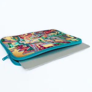 "Matrix Vibrant Version" Laptop Sleeves:...