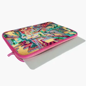 "Matrix Vibrant Version" Laptop Sleeves:...