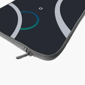 "Bubble Art" Laptop Sleeves:Bold Modern Design for Every Size