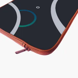 "Bubble Art" Laptop Sleeves:Bold Modern Design for Every Size