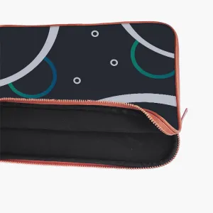 "Bubble Art" Laptop Sleeves:Bold Modern Design for Every Size